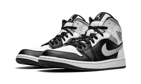 Jordan 1 Mid White Shadow