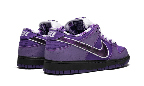 Nike SB Dunk Low Concepts Purple Lobster
