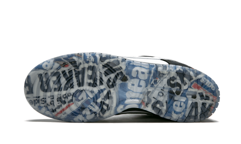 Nike SB Dunk Low Staple Panda Pigeon