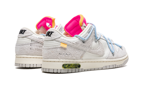 Nike Dunk Low Off-White Lot 38:50