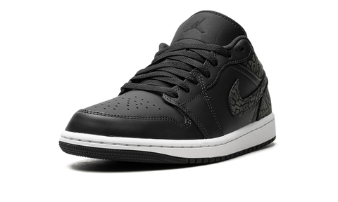 Air Jordan 1 Low SE Black Elephant