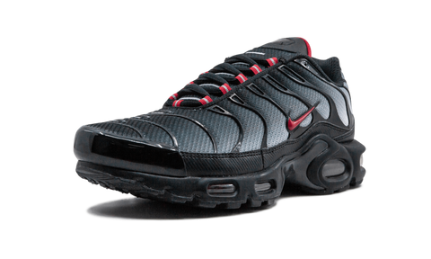 Nike Air Max Plus Blue and Red