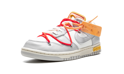Nike Dunk Low Off White Lot 06:50