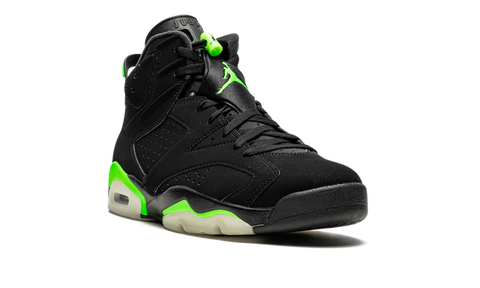Jordan 6 Retro Electric Green