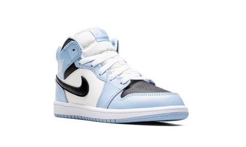 Jordan 1 Mid Ice Blue (2022)