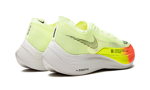 Nike Zoom X Vaporfly Next% 2 Barely Volt Hyper Orange