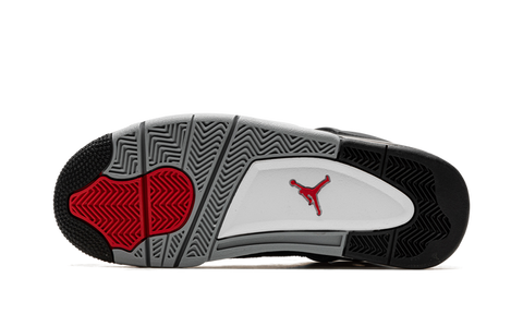 Jordan 4 Retro SE Black Canvas