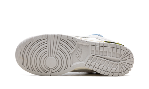 Nike Dunk Low Off-White Lot 38:50