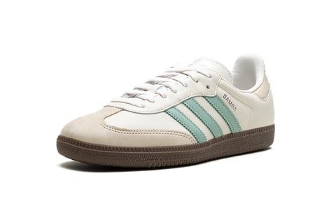 Adidas Samba Hazy Green